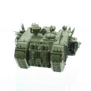 Chaos Land Raider