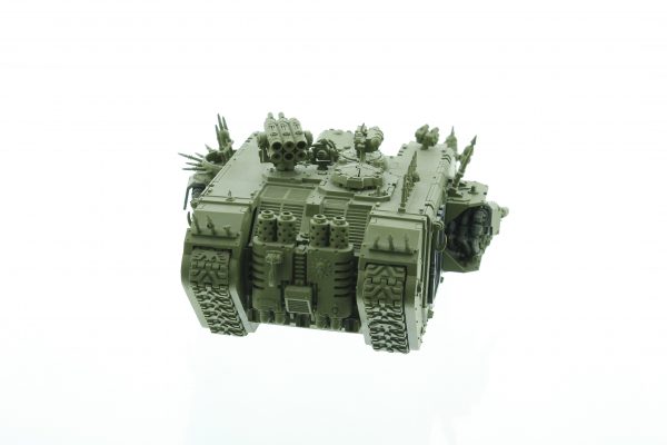 Chaos Land Raider