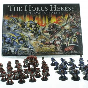 Horus Heresy Betrayal at Calth