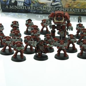 Horus Heresy Betrayal at Calth