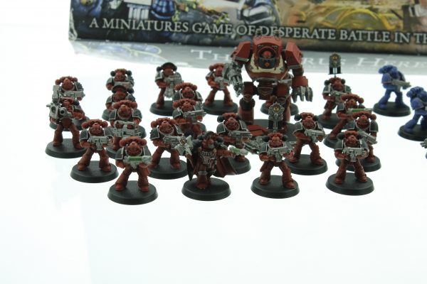 Horus Heresy Betrayal at Calth