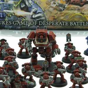 Horus Heresy Betrayal at Calth