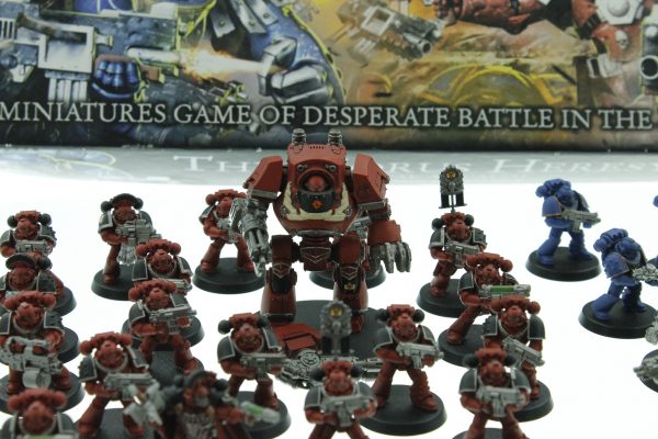 Horus Heresy Betrayal at Calth