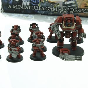 Horus Heresy Betrayal at Calth