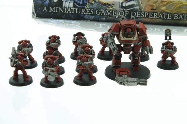 Horus Heresy Betrayal at Calth