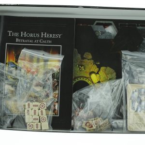 Horus Heresy Betrayal at Calth