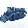 Warhammer 40K Space Marine Vindicator Metal