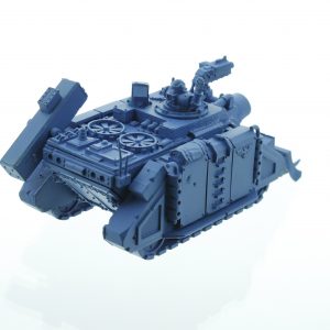 Warhammer 40K Space Marine Vindicator Metal