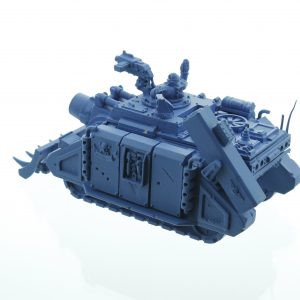 Warhammer 40K Space Marine Vindicator Metal