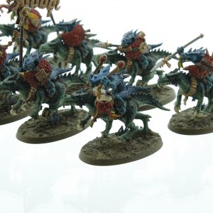 Age of Sigmar Seraphon Saurus Knights