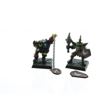 Warhammer Fantasy Chaos Warriors 1985 1987