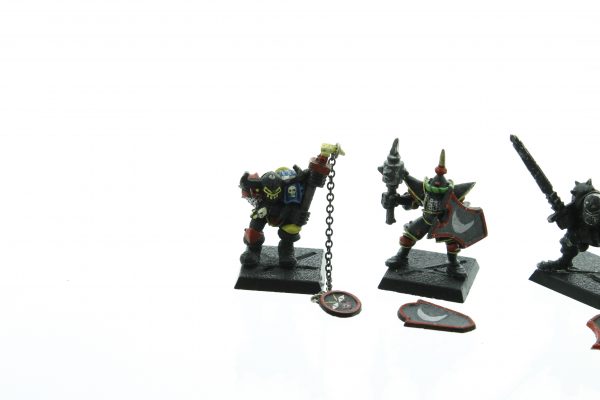 Warhammer Fantasy Chaos Warriors 1985 1987