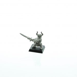 Chaos Dwarf Sword