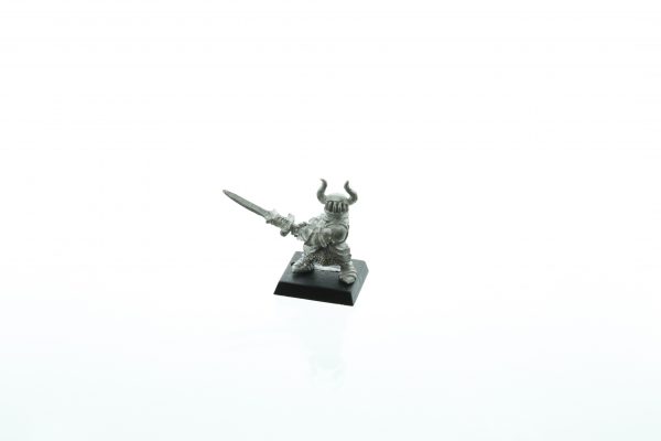 Chaos Dwarf Sword