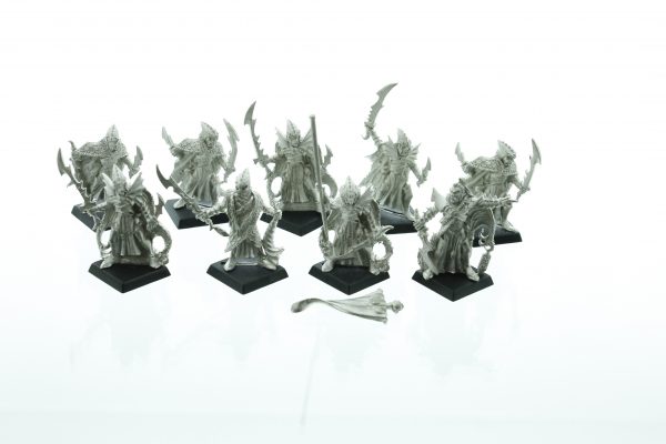 Warhammer Fantasy Dark Elf Corsairs