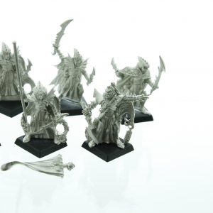 Warhammer Fantasy Dark Elf Corsairs