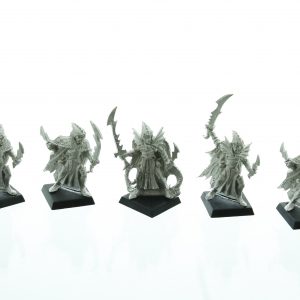 Warhammer Fantasy Dark Elf Corsairs