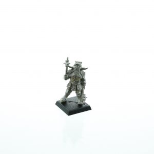 Warhammer Fantasy Chaos Thug with two Maces