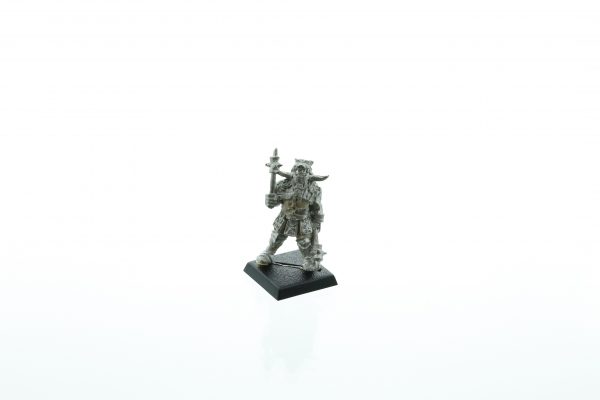 Warhammer Fantasy Chaos Thug with two Maces