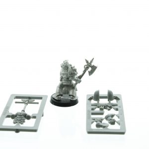 Warhammer 40K Space Marine Librarian Codicer