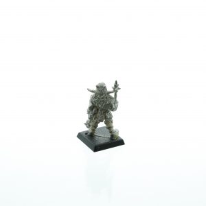 Warhammer Fantasy Chaos Thug with two Maces