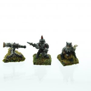 Chaos Dwarf Swivel Gun