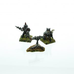 Chaos Dwarf Swivel Gun