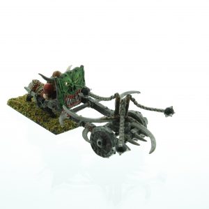 Chaos Dwarf Whirlwind Warmachine