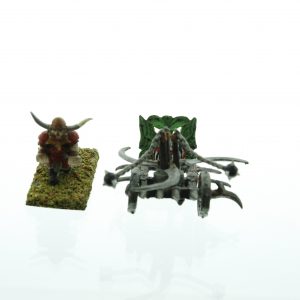 Chaos Dwarf Whirlwind Warmachine