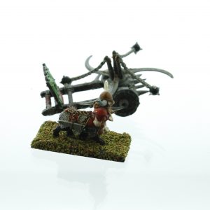 Chaos Dwarf Whirlwind Warmachine