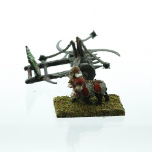 Chaos Dwarf Whirlwind Warmachine