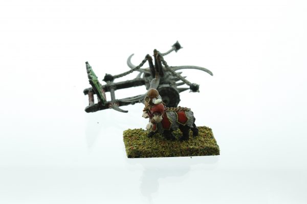 Chaos Dwarf Whirlwind Warmachine