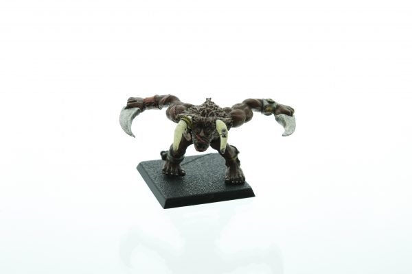 Warhammer Minotaur Lord