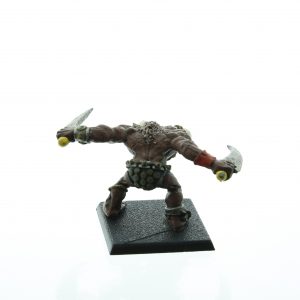 Warhammer Minotaur Lord