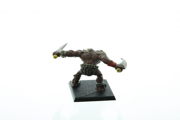 Warhammer Minotaur Lord