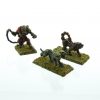 Warhammer Chaos Beastmaster & Hounds