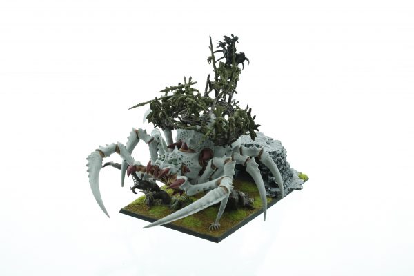 Warhammer Fantasy Arachnarok Spider