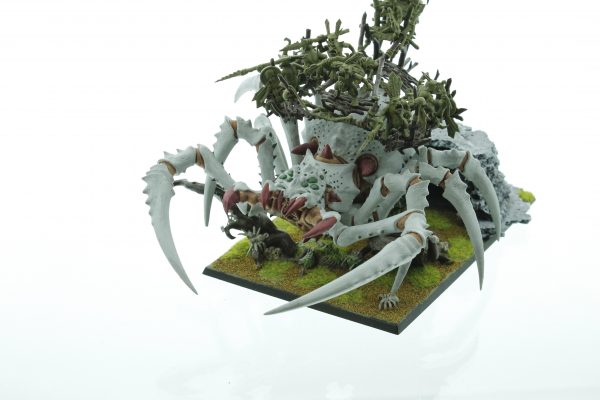 Warhammer Fantasy Arachnarok Spider