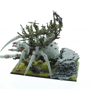 Warhammer Fantasy Arachnarok Spider