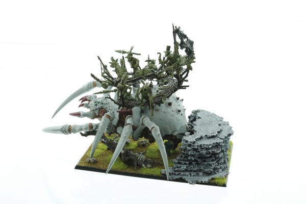 Warhammer Fantasy Arachnarok Spider