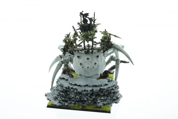 Warhammer Fantasy Arachnarok Spider