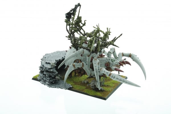 Warhammer Fantasy Arachnarok Spider