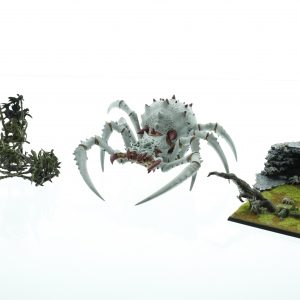 Warhammer Fantasy Arachnarok Spider