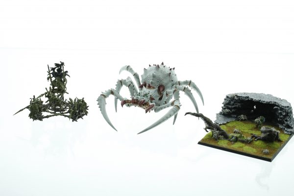 Warhammer Fantasy Arachnarok Spider