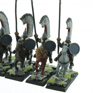 Kislev Winged Lancers