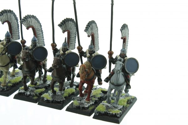 Kislev Winged Lancers