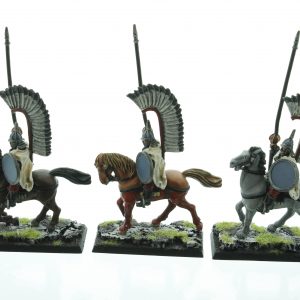 Kislev Winged Lancers