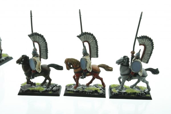 Kislev Winged Lancers