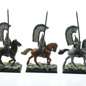 Kislev Winged Lancers