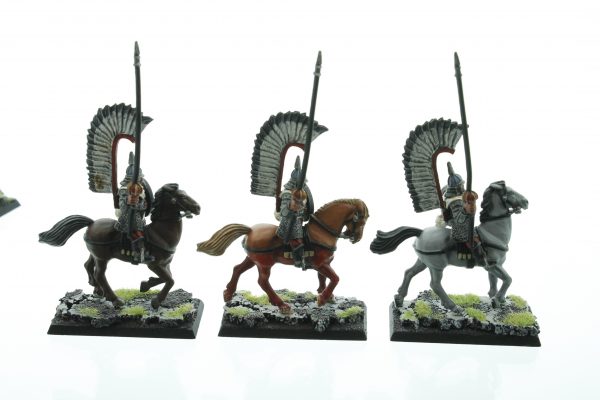 Kislev Winged Lancers